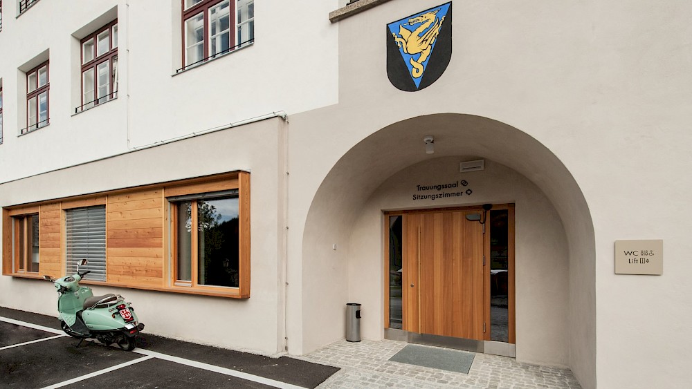 Gemeindeamt Wildschönau Umbau und Sanierung
