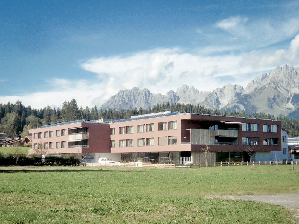 Wohn- u. Pflegeheim Oberndorf