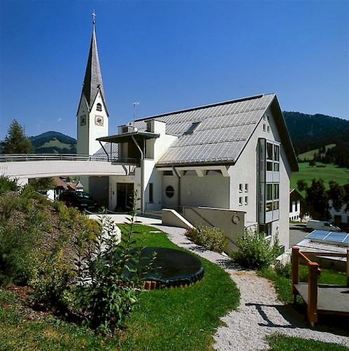 Gemeindezentrum St.Jakob im Haus