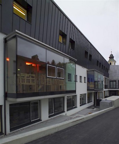 Schul- und Kulturzentrum St.Johann in Tirol