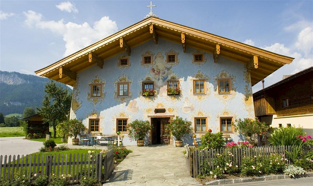 Landhaus "Schwarzinger" Um- und Zubau