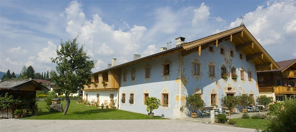 Landhaus "Schwarzinger" Um- und Zubau