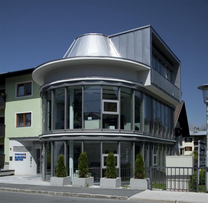 Business Center Sparkasse Kitzbühel