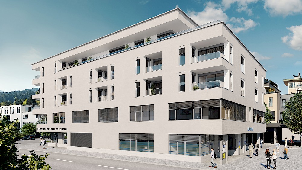 RAIFFEISEN QUARTIER
