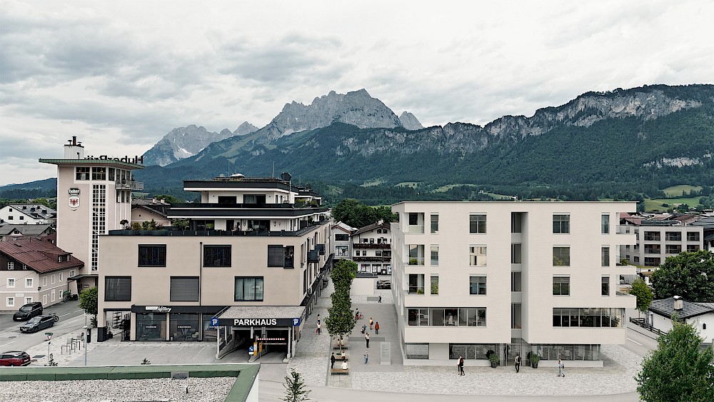 RAIFFEISEN QUARTIER