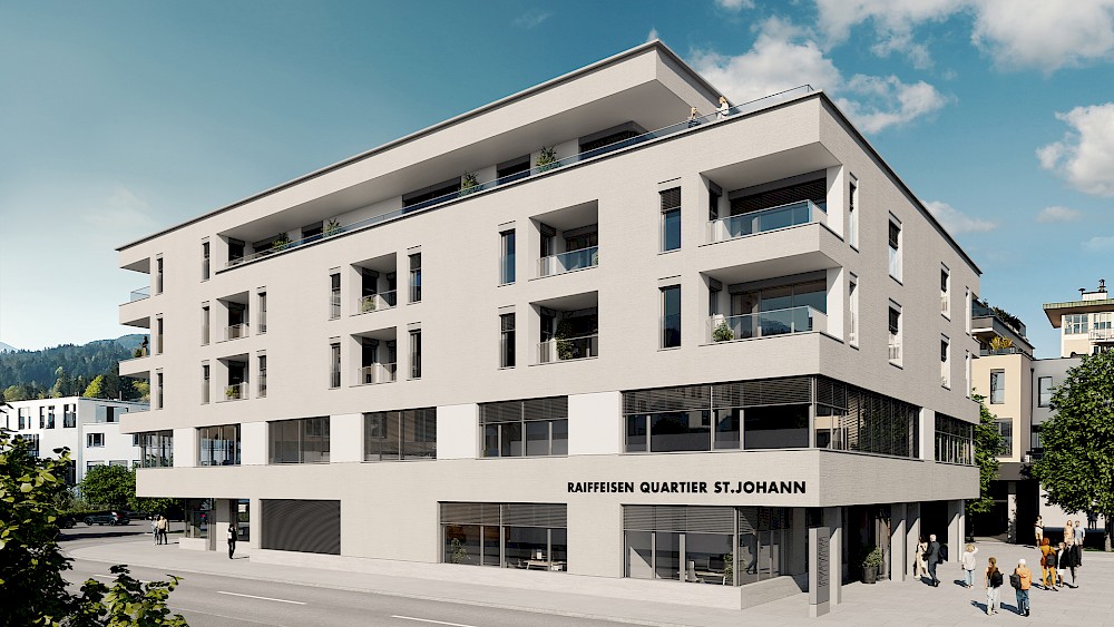 RAIFFEISEN QUARTIER
