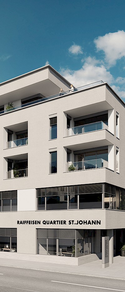 RAIFFEISEN QUARTIER