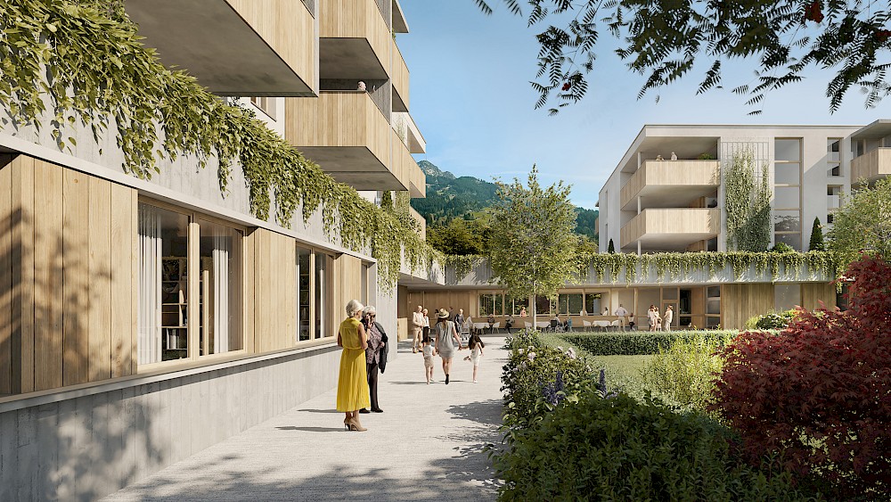 Mehrgenerationenhaus