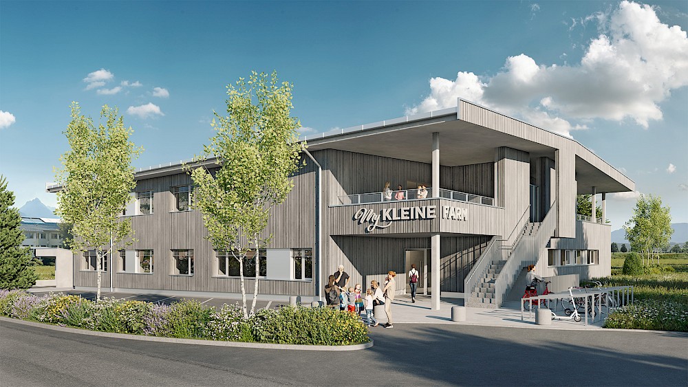 Kinderkrippe Langkampfen