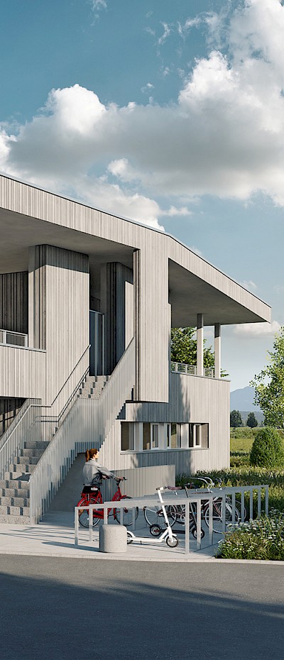 Kinderkrippe Langkampfen